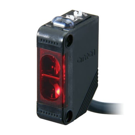 Omron E3Z-R81-IL3 2M E3ZR81IL32MOMS OMRON Ecological cc 3h Mirror 4m PNP Cable 2m IO LINK COM3